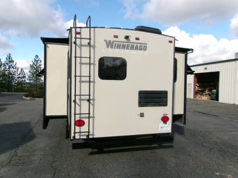 2015 Winnebago Latitude 36rk