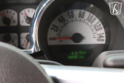 2008 Ford Mustang