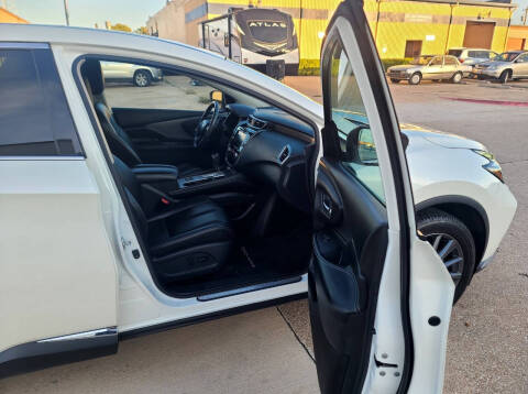 2021 Nissan Murano SV