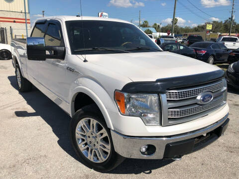 2010 Ford F-150 for sale at Marvin Motors in Kissimmee FL