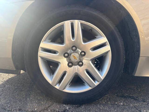 2011 Chevrolet Impala LT