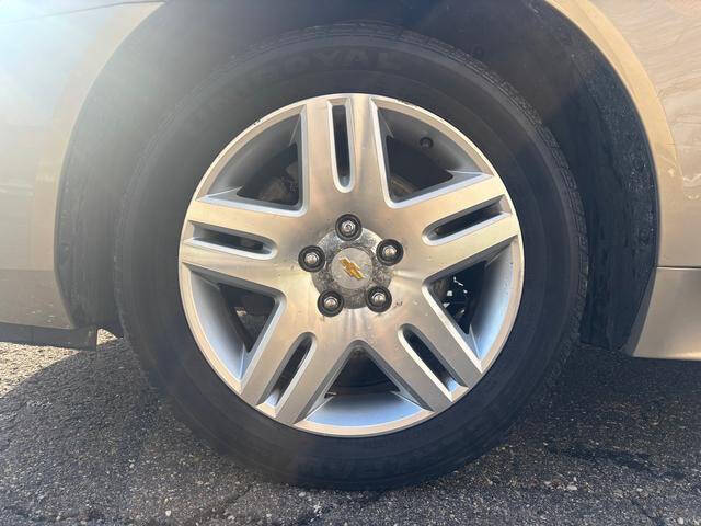 2011 Chevrolet Impala LT