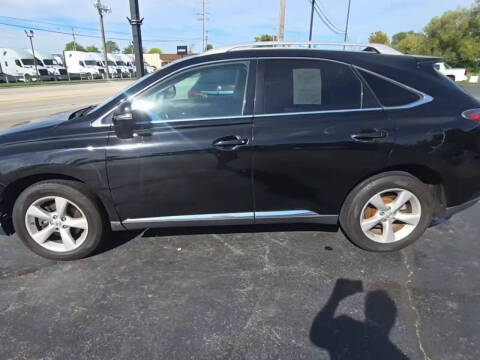 2013 Lexus RX 350