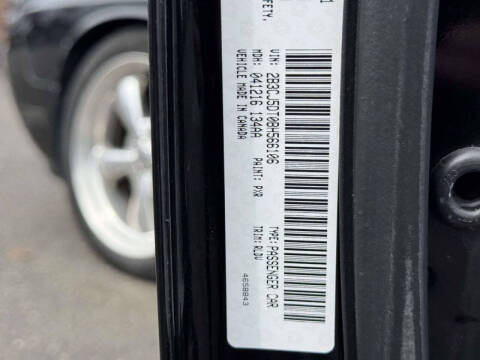 2011 Dodge Challenger R/T Classic