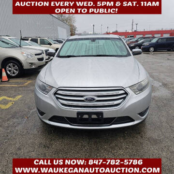 2013 Ford Taurus Limited