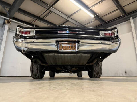 1966 Chevrolet Chevelle