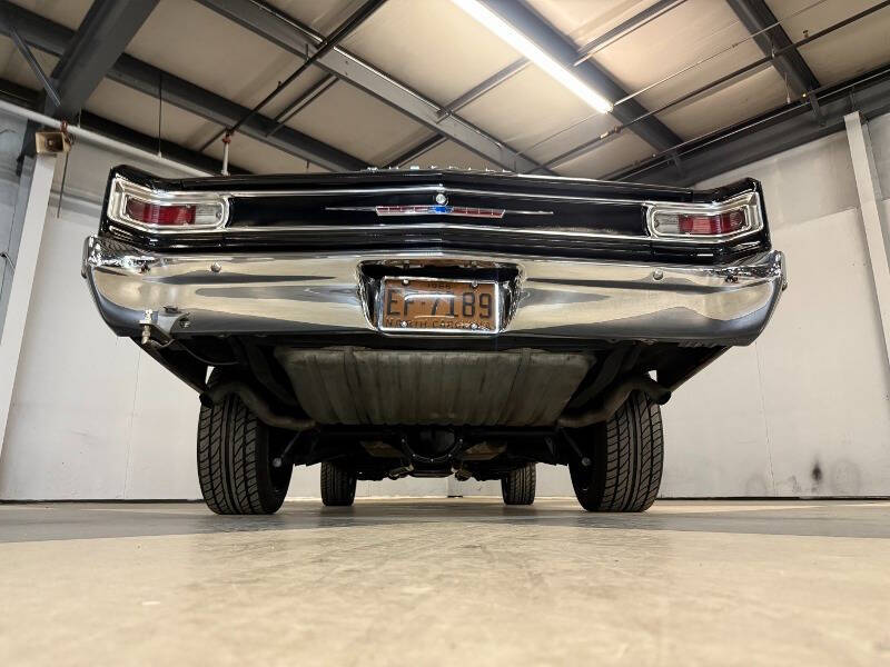 1966 Chevrolet Chevelle