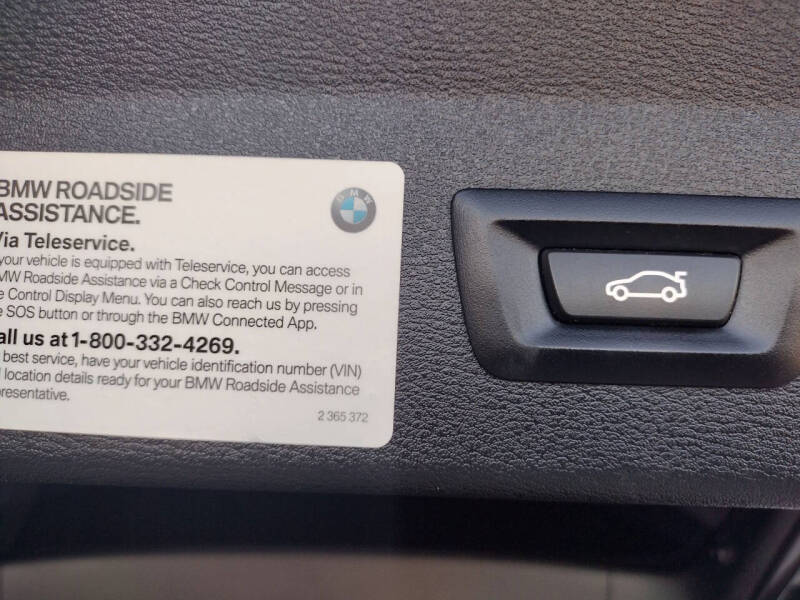 2018 BMW X1 sDrive28i