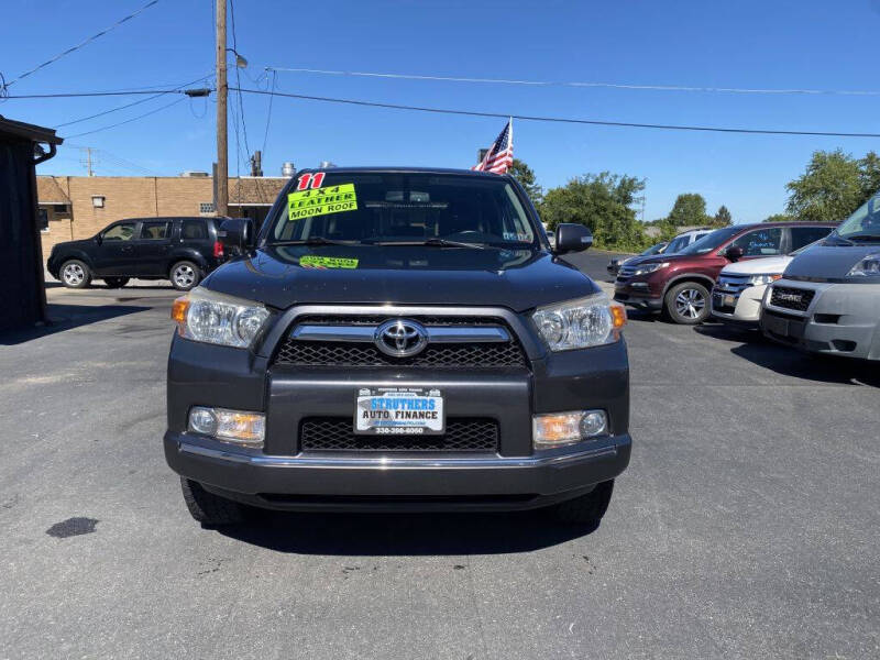 2011 Toyota 4Runner SR5