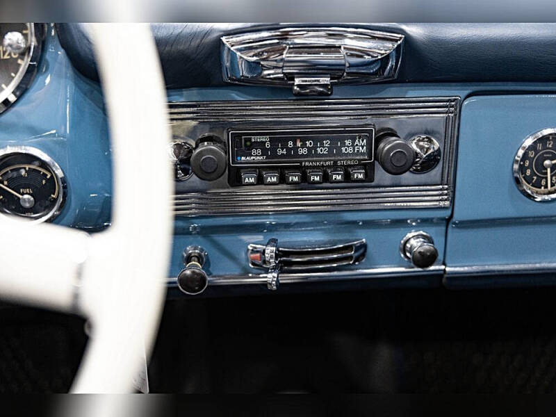 1957 Mercedes-Benz 190-Class