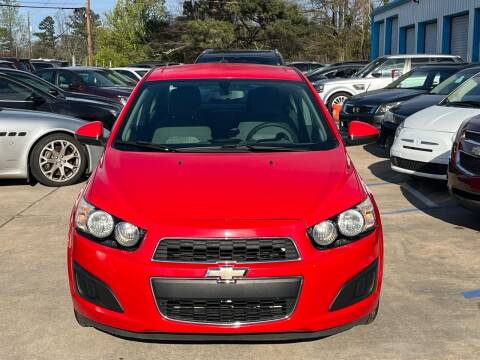 2015 Chevrolet Sonic for sale at Car Stop Inc in Flowery Branch GA