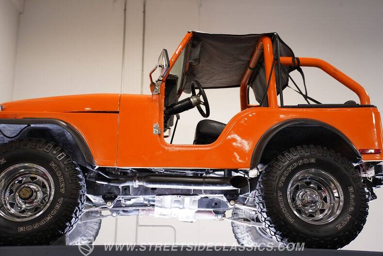 1977 Jeep CJ-5