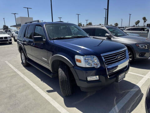 2007 Ford Explorer XLT