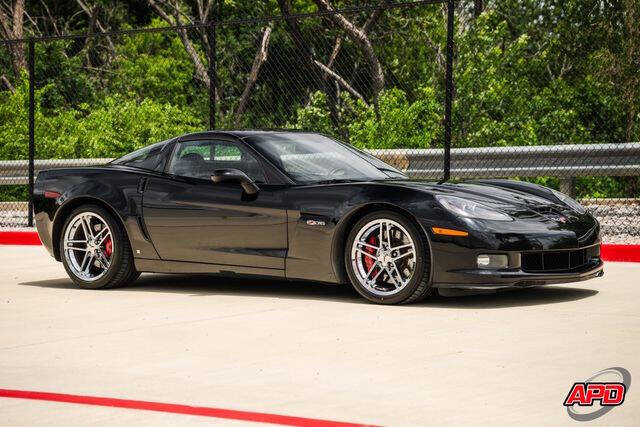 2007 Chevrolet Corvette Z06