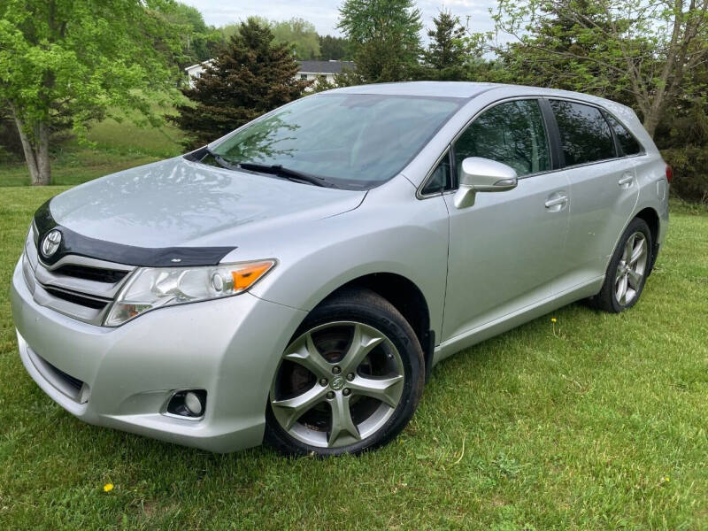 2013 Toyota Venza for sale at K2 Autos in Holland MI