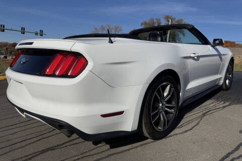 2017 Ford Mustang EcoBoost Premium