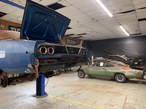 1968 Dodge Charger