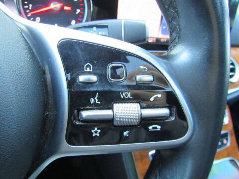 2019 Mercedes-Benz E-Class E 450 4MATIC