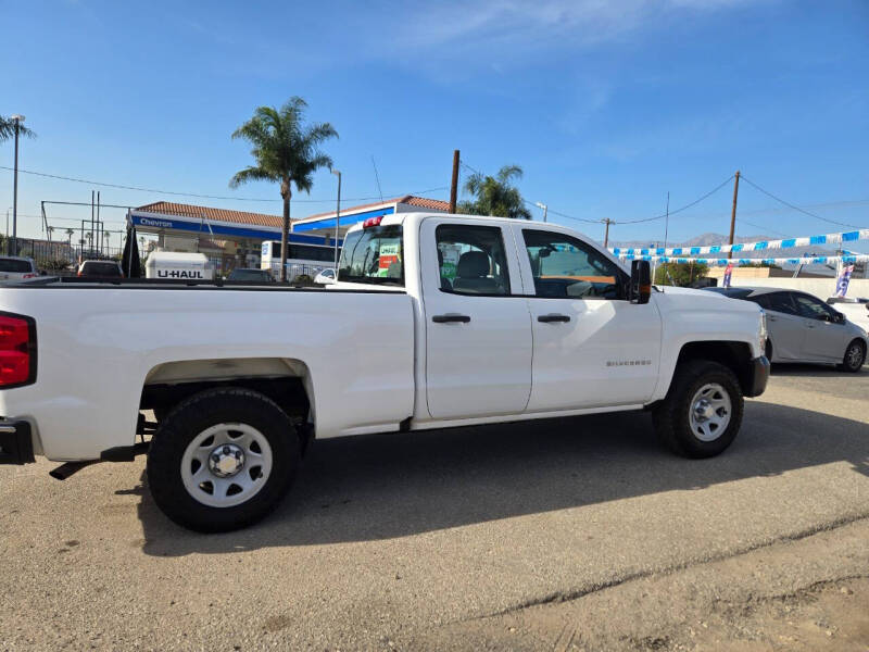 2016 Chevrolet Silverado 1500 LS