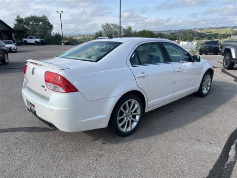 2010 Mercury Milan V6 Premier