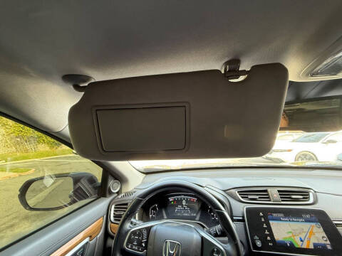 2017 Honda CR-V EX-L w/Navi