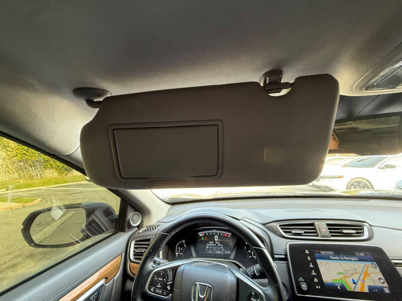 2017 Honda CR-V EX-L w/Navi