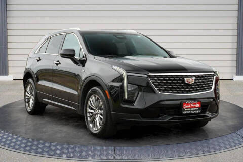 2024 Cadillac XT4 Premium Luxury