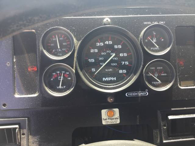 2002 Freightliner MT45 Chassis