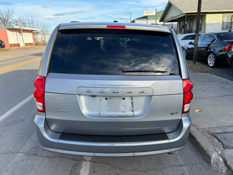 2013 Dodge Grand Caravan SXT