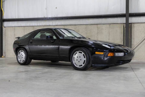 1987 Porsche 928 S4