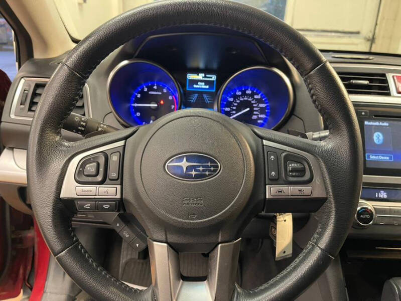 2017 Subaru Outback 2.5i Premium