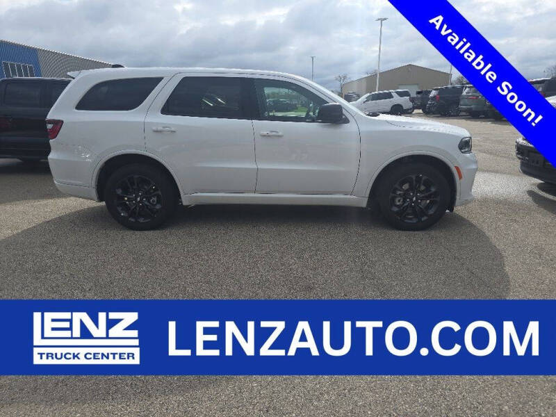 2026 Dodge Durango GT