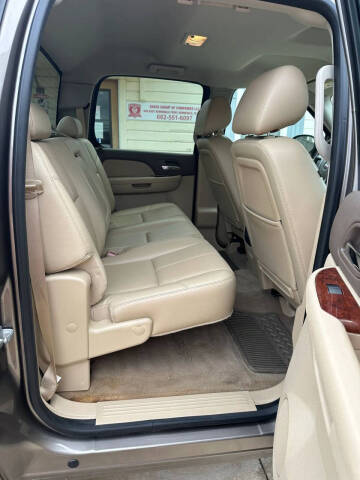 2012 GMC Sierra 1500 SLT