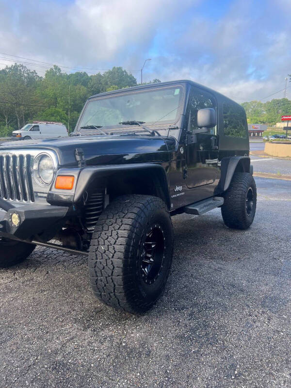 2006 Jeep Wrangler Unlimited