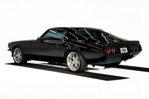 1973 Chevrolet Camaro