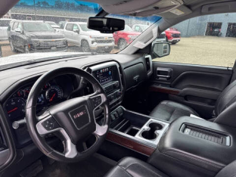 2017 GMC Sierra 1500