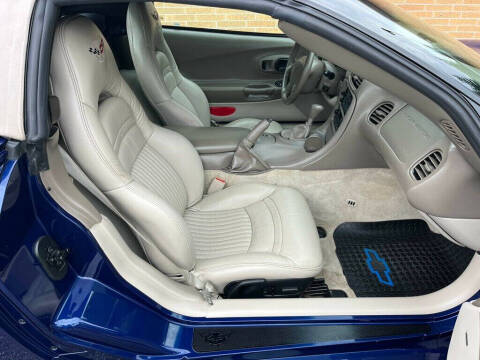 2004 Chevrolet Corvette