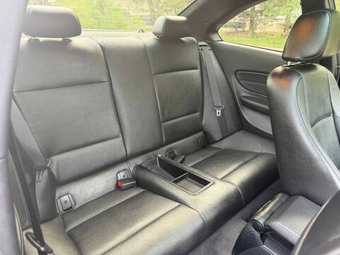 2013 BMW 1 Series 135is