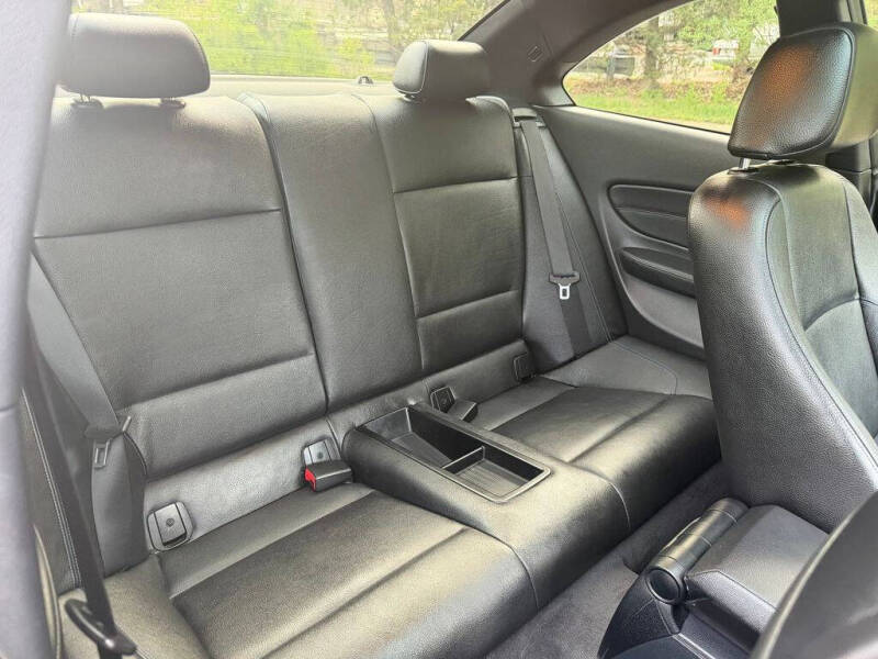 2013 BMW 1 Series 135is