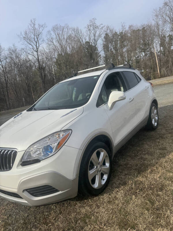 2016 Buick Encore