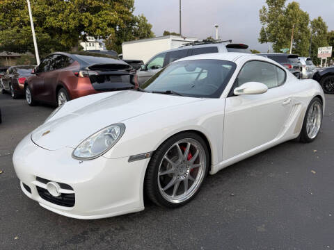 2007 Porsche Cayman