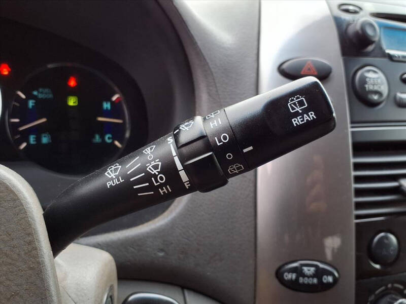 2007 Toyota Sienna LE 7-Passenger