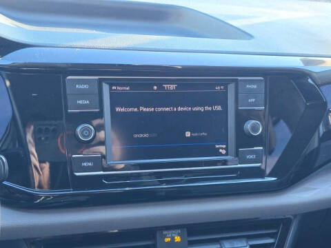 2024 Volkswagen Taos S 4Motion