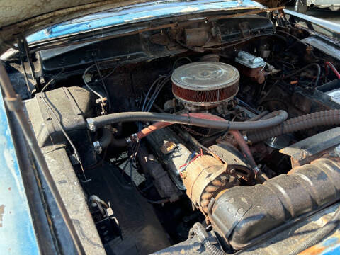 1962 Studebaker Champion