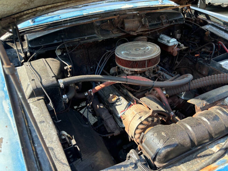 1962 Studebaker Champion