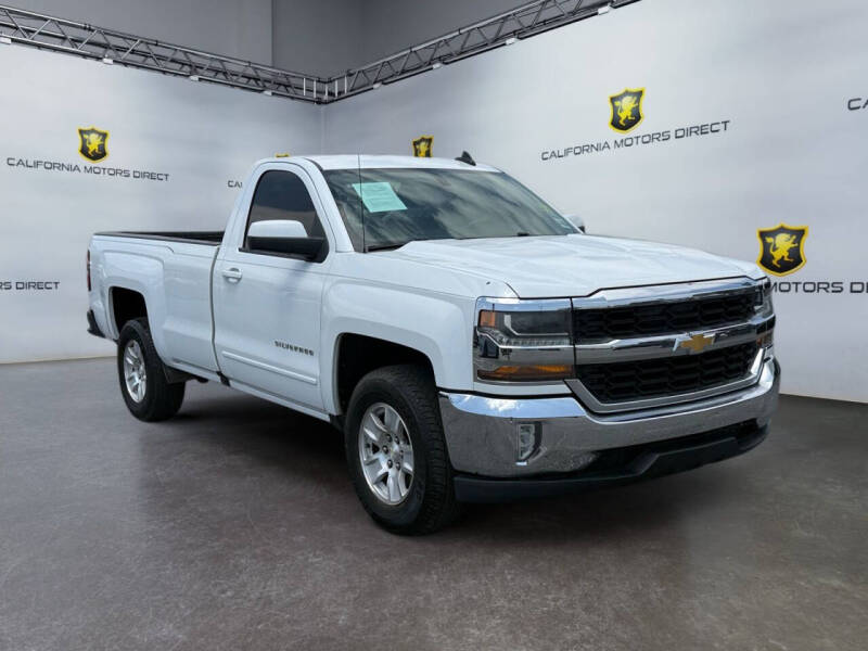 2016 Chevrolet Silverado 1500
