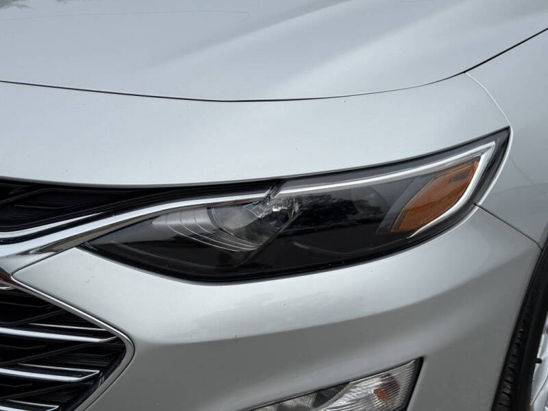 2022 Chevrolet Malibu LT