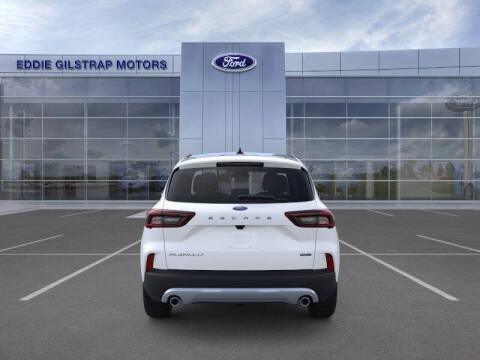 2026 Ford Escape Hybrid Platinum