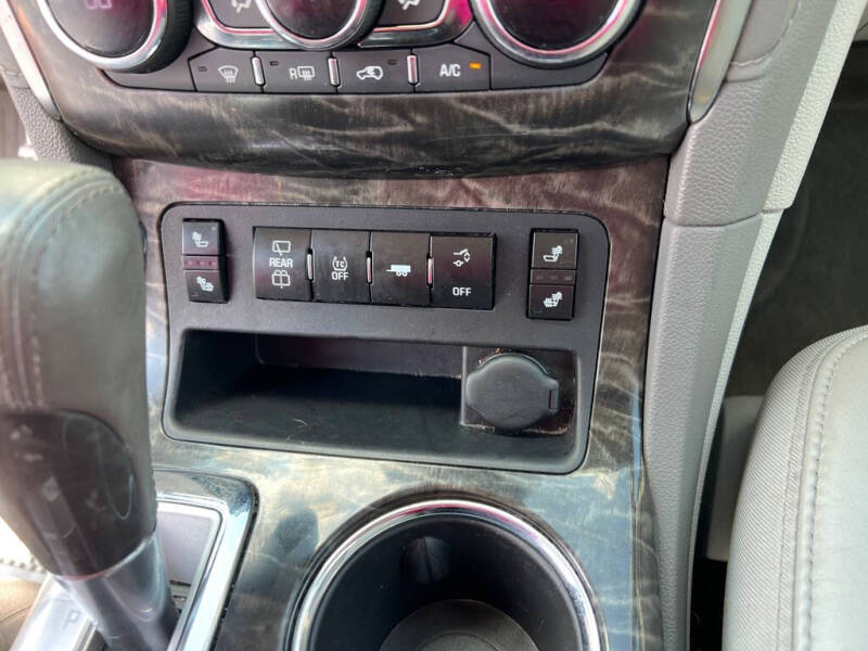 2014 Buick Enclave Leather