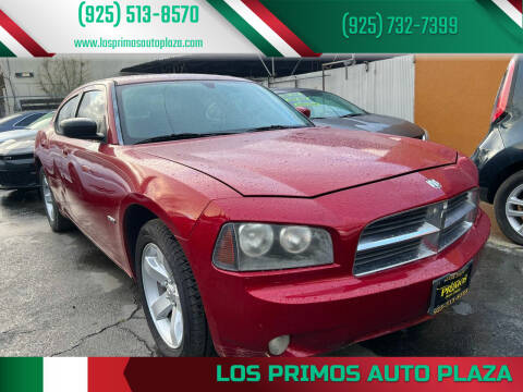 2006 Dodge Charger for sale at Los Primos Auto Plaza in Brentwood CA